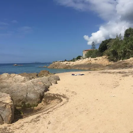 Appartement T3 Classé 3 étoiles Vue Avec Terrasse ,plage 2 Minutes à Pied *