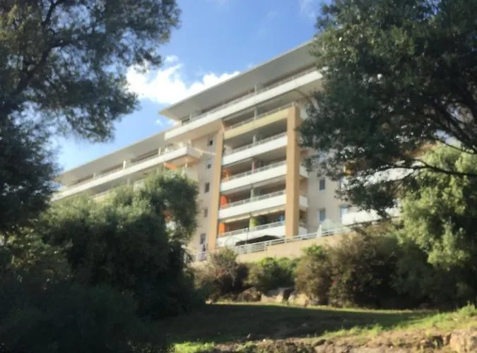 T3 Classé 3 étoiles Vue Avec Terrasse ,plage 2 Minutes à Pied *