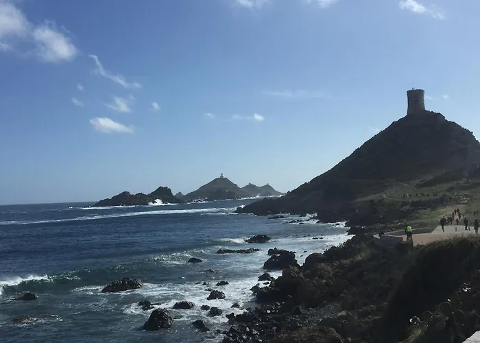 T3 Classé 3 étoiles Vue Avec Terrasse ,plage 2 Minutes à Pied Appartement