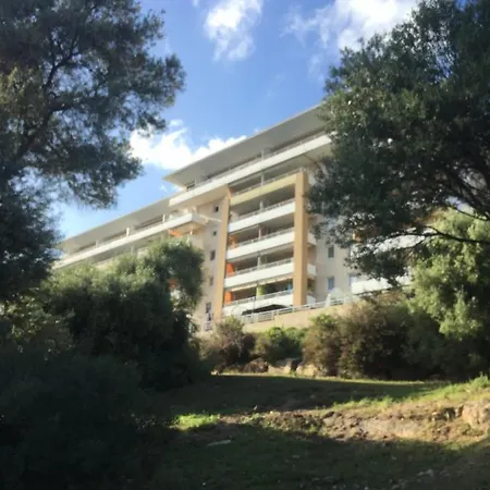 T3 Classé 3 étoiles Vue Avec Terrasse ,plage 2 Minutes à Pied *