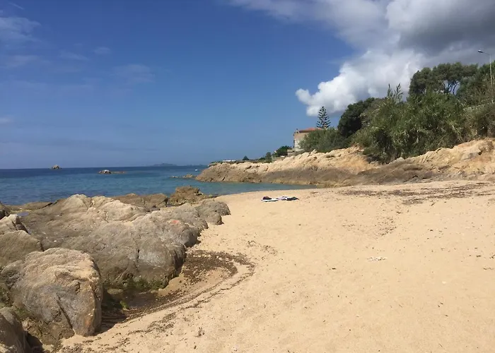 Apartment T3 Classe 3 Etoiles Vue Avec Terrasse ,plage 2 Minutes A Pied *